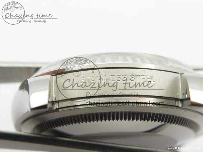 Best AAA Replica Sites 1:1 Steel Bracelet 36 ARF Blue SH3135 904L 116234 Oyster on Best DateJust SS V Edition Dial ZeroBulk 3198 0103